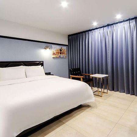 온나 호텔 대연동 부산 Daeyeon Onna Hotel Daeyeon بوسان المظهر الخارجي الصورة