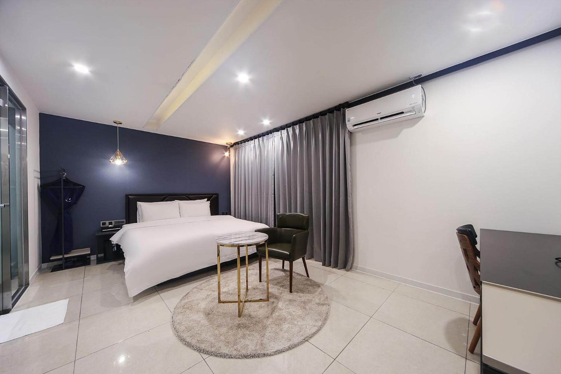 온나 호텔 대연동 부산 Daeyeon Onna Hotel Daeyeon بوسان المظهر الخارجي الصورة